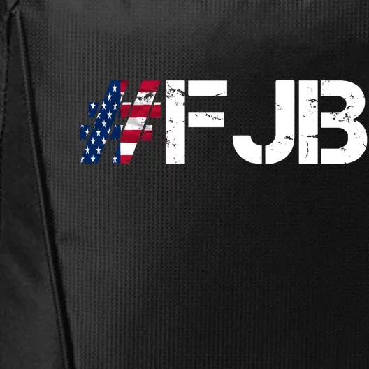 #FJB F Joe Biden FJB City Backpack