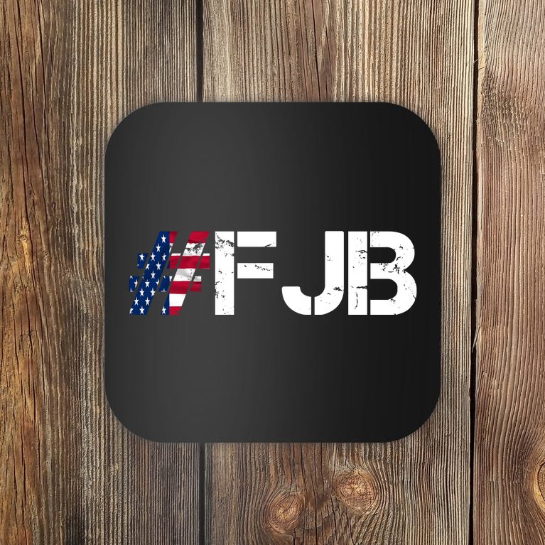#FJB F Joe Biden FJB Coaster