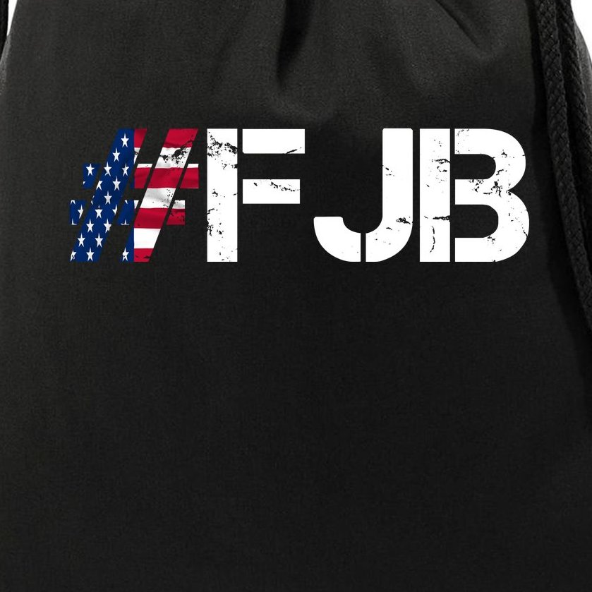 #FJB F Joe Biden FJB Drawstring Bag