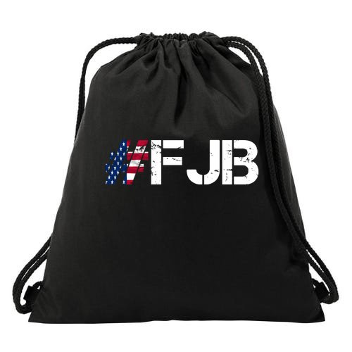 #FJB F Joe Biden FJB Drawstring Bag