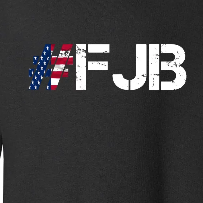 #FJB F Joe Biden FJB Toddler Sweatshirt
