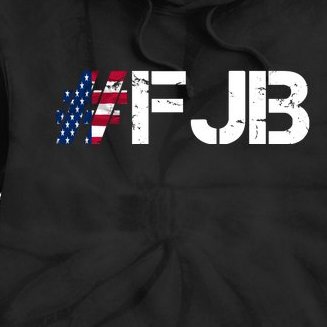 #FJB F Joe Biden FJB Tie Dye Hoodie