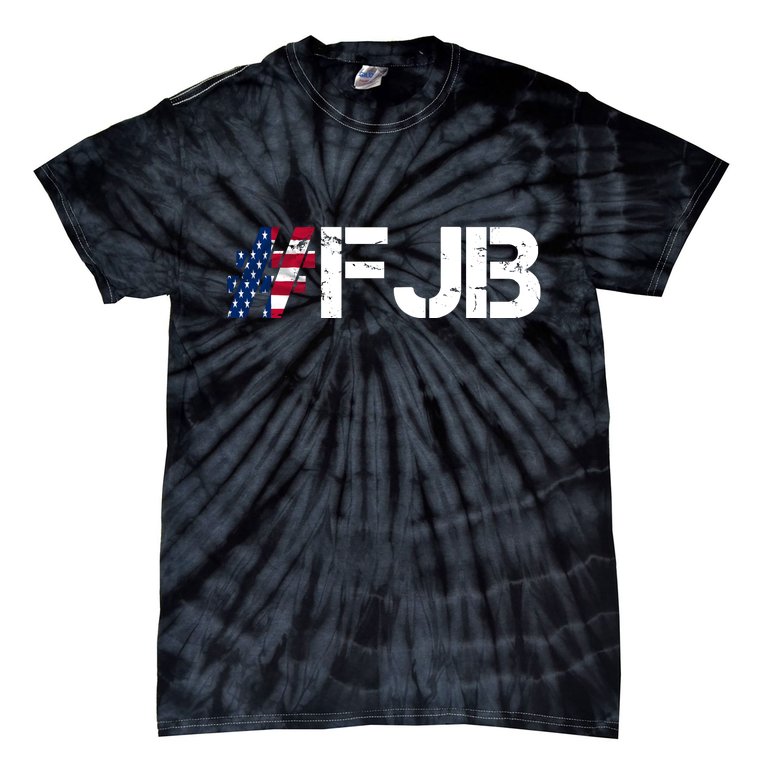#FJB F Joe Biden FJB Tie-Dye T-Shirt