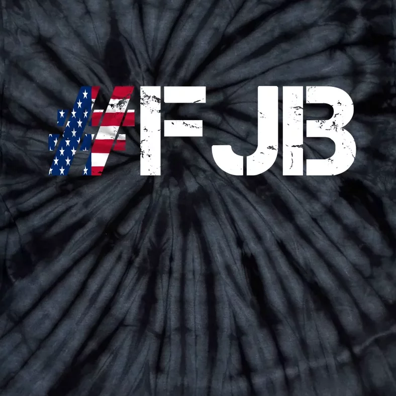 #FJB F Joe Biden FJB Tie-Dye T-Shirt