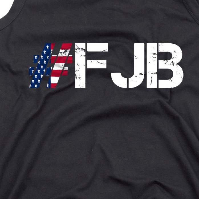 #FJB F Joe Biden FJB Tank Top