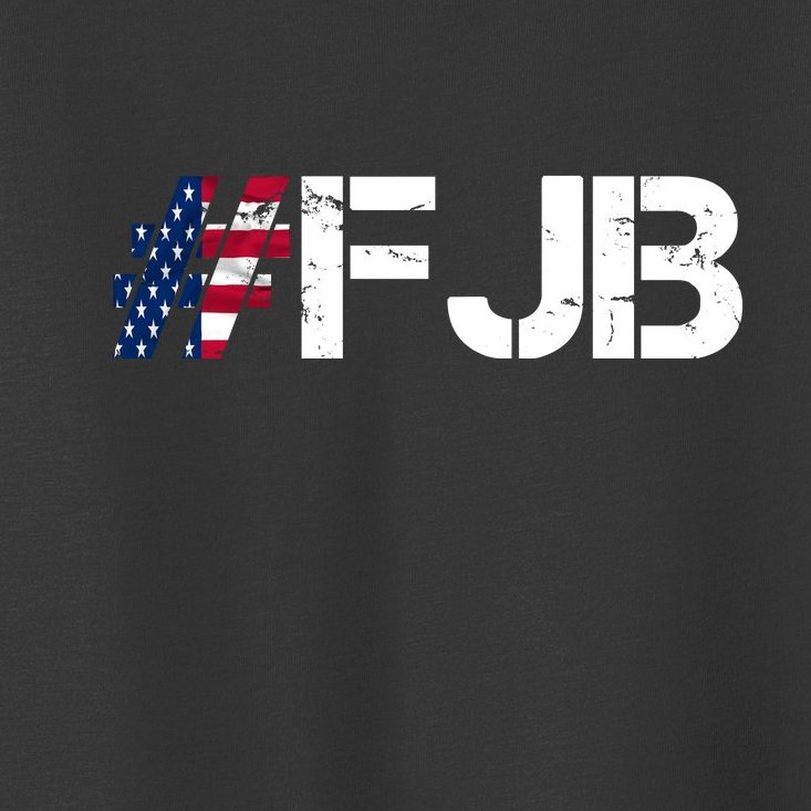 #FJB F Joe Biden FJB Toddler T-Shirt
