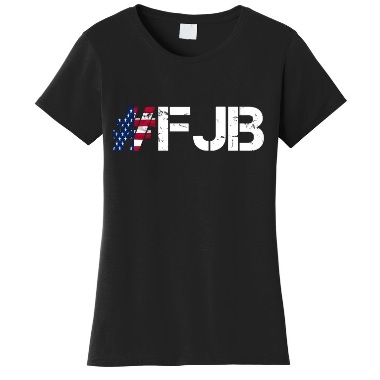 #FJB F Joe Biden FJB Women's T-Shirt