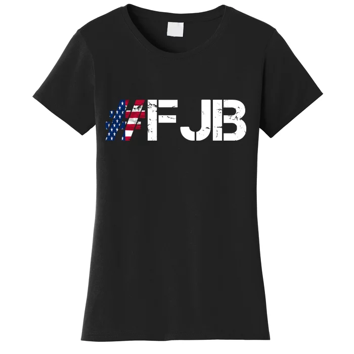 #FJB F Joe Biden FJB Women's T-Shirt