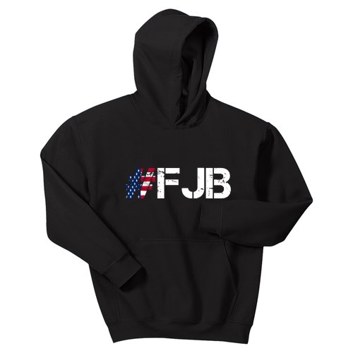 #FJB F Joe Biden FJB Kids Hoodie