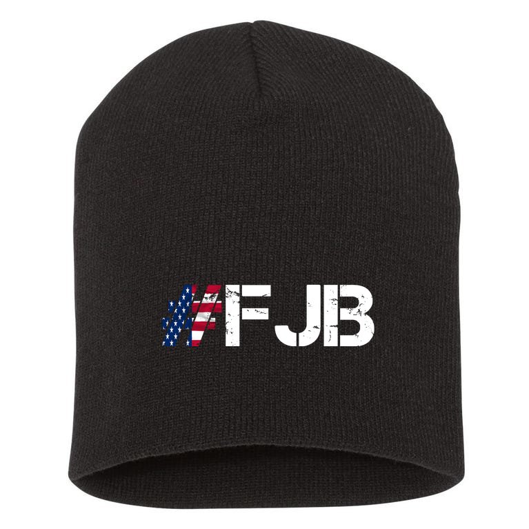 #FJB F Joe Biden FJB Short Acrylic Beanie
