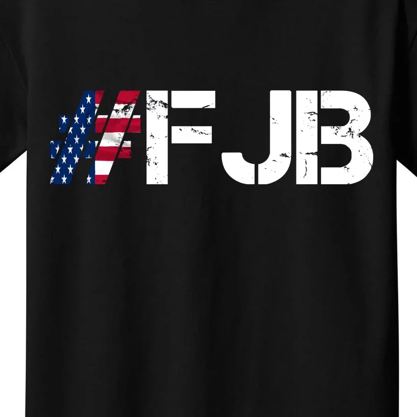 #FJB F Joe Biden FJB Kids T-Shirt