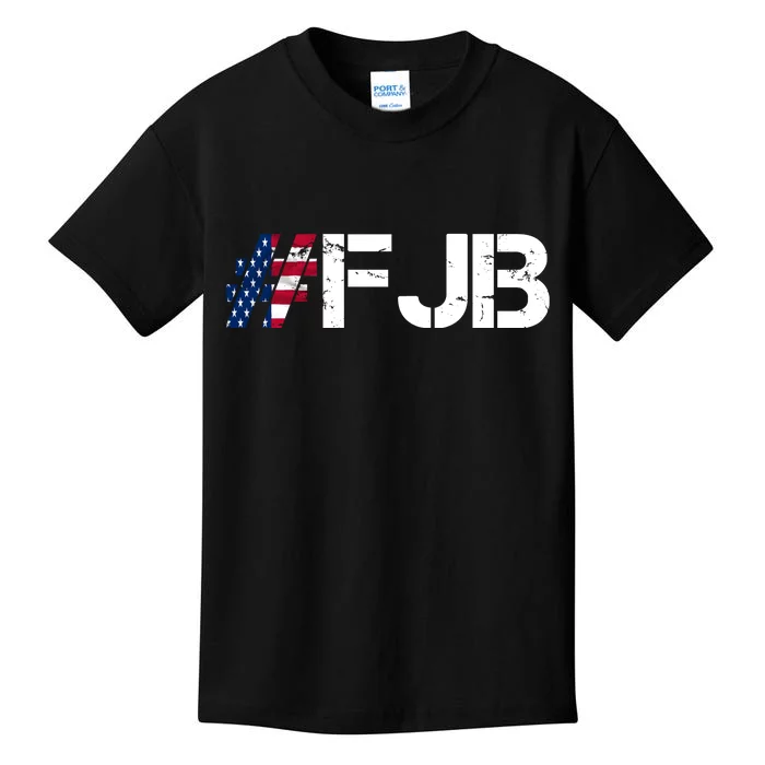 #FJB F Joe Biden FJB Kids T-Shirt