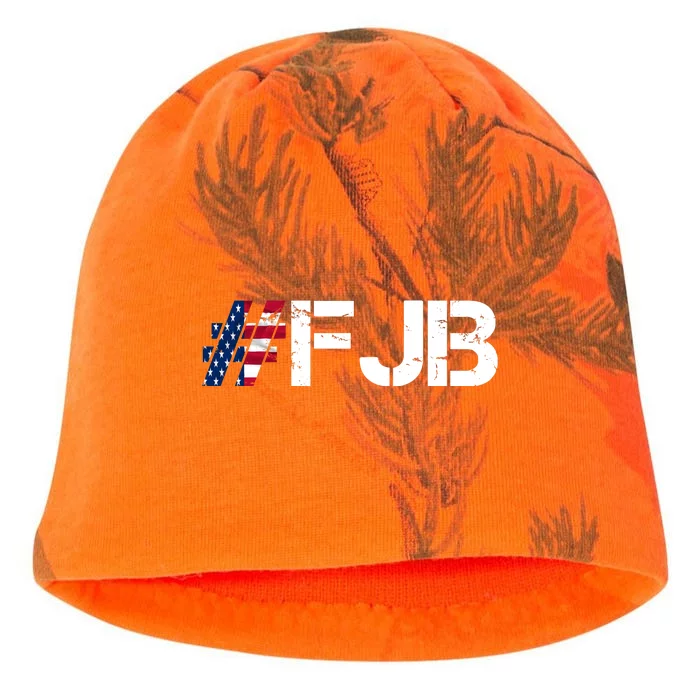 #FJB F Joe Biden FJB Kati - Camo Knit Beanie