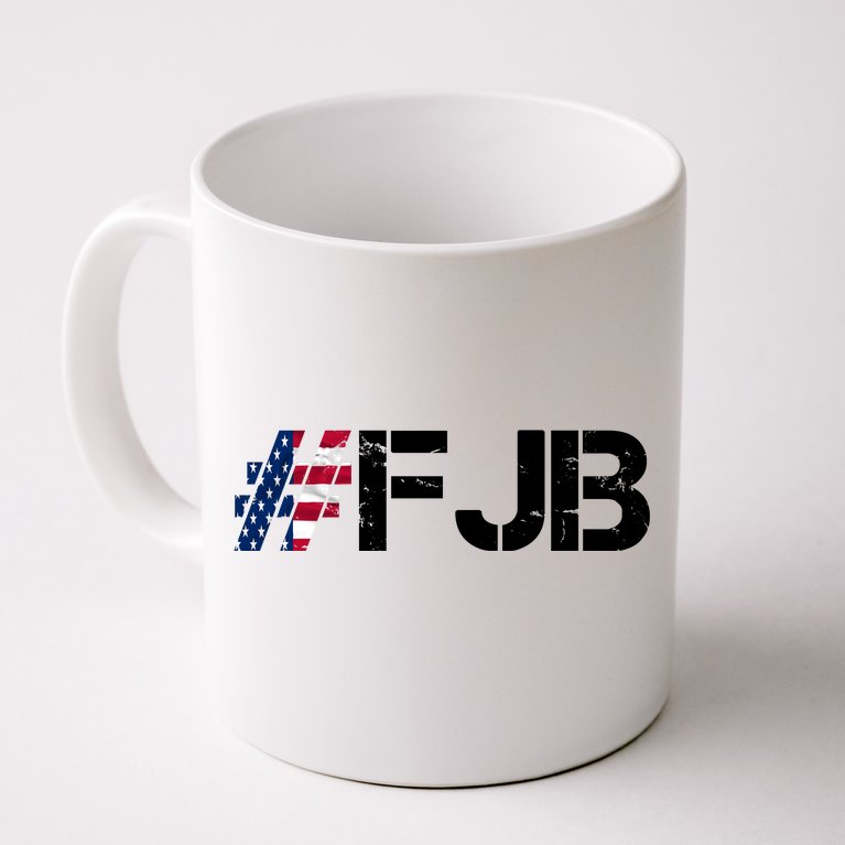#FJB F Joe Biden FJB Coffee Mug