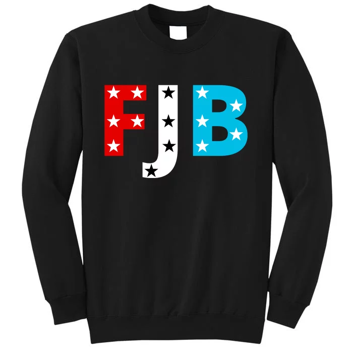 FJB F Joe Biden Star Logo Sweatshirt