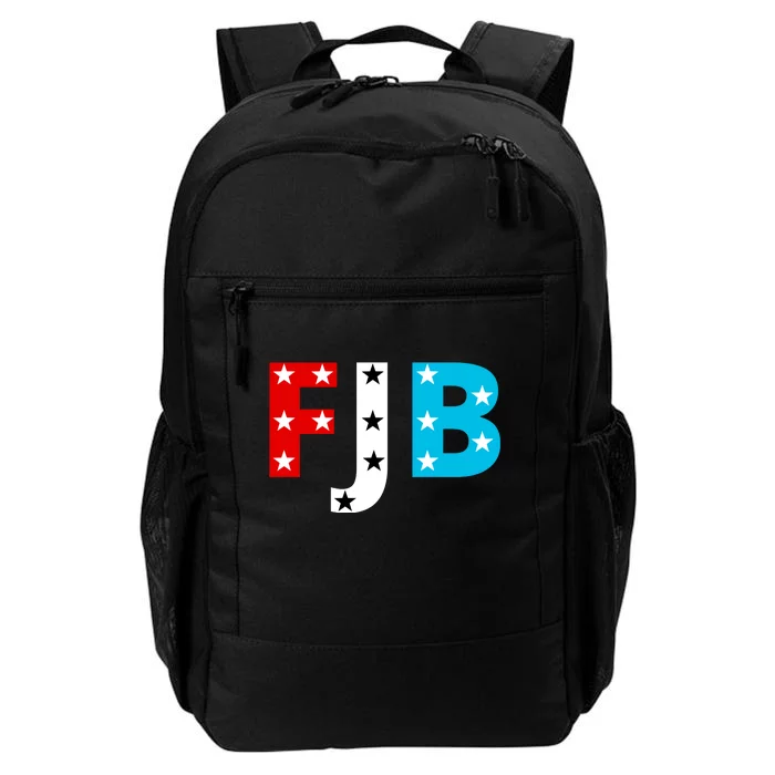 FJB F Joe Biden Star Logo Daily Commute Backpack