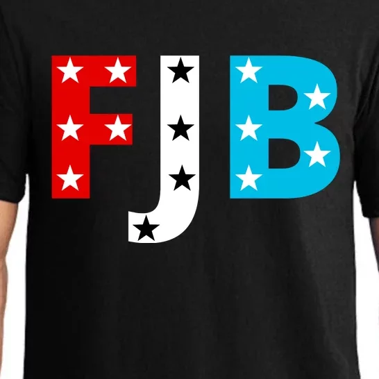 FJB F Joe Biden Star Logo Pajama Set