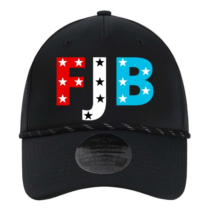 FJB F Joe Biden Star Logo Performance The Dyno Cap