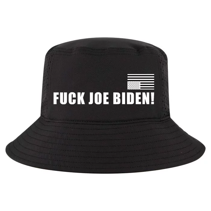 FJB F Joe Biden Upside Down American Flog Cool Comfort Performance Bucket Hat