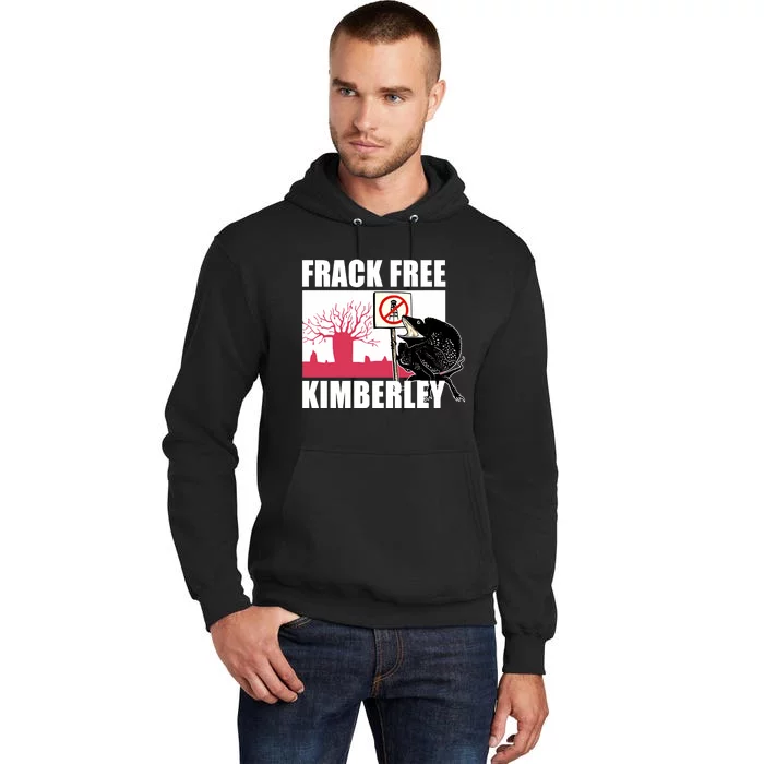 Frack Free Kimberley Lizard Tall Hoodie