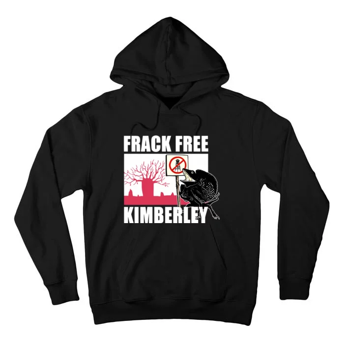 Frack Free Kimberley Lizard Tall Hoodie