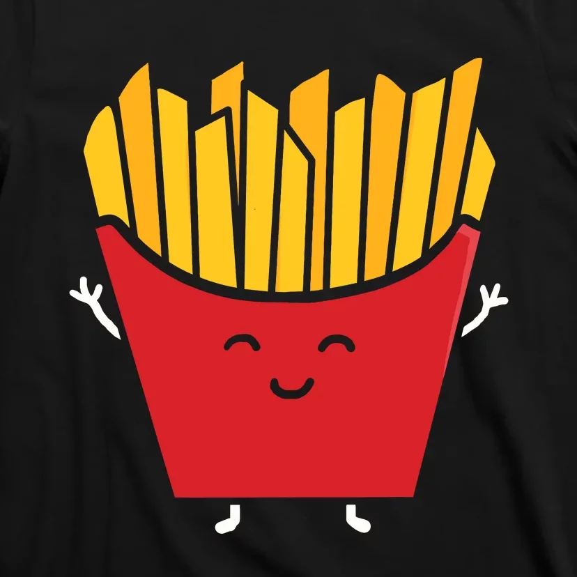 French Fries Kawaii T-Shirt