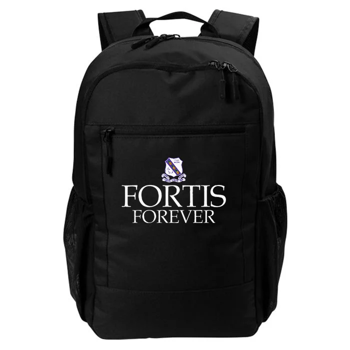 Fortis Forever! Kingston College Fan Gift Daily Commute Backpack