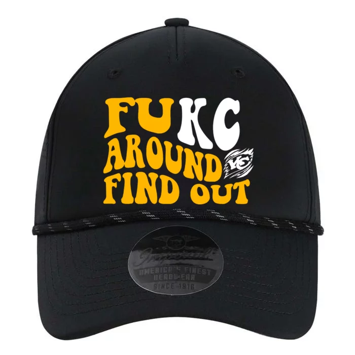 Fuck FUKC Kansas City Around Find Out Performance The Dyno Cap