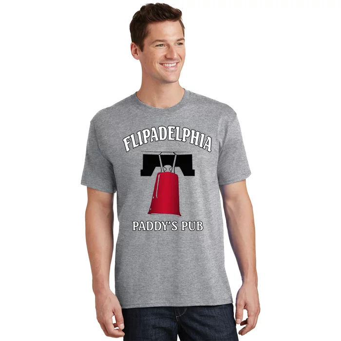 Flipadelphia T-Shirt