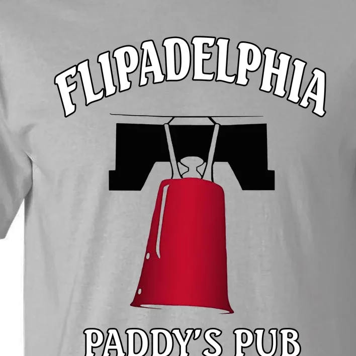 Flipadelphia Tall T-Shirt