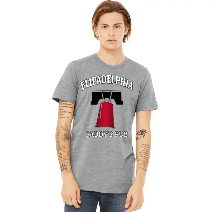 Flipadelphia Premium T-Shirt