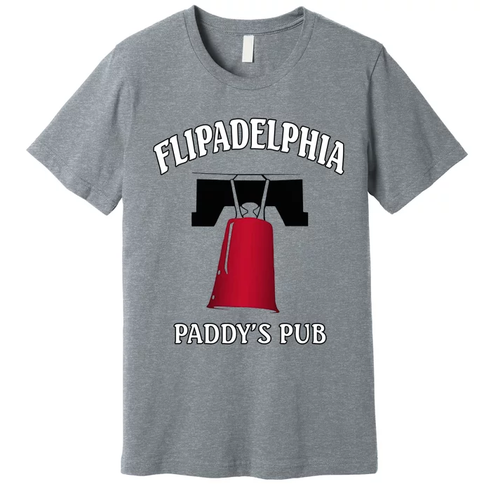 Flipadelphia Premium T-Shirt