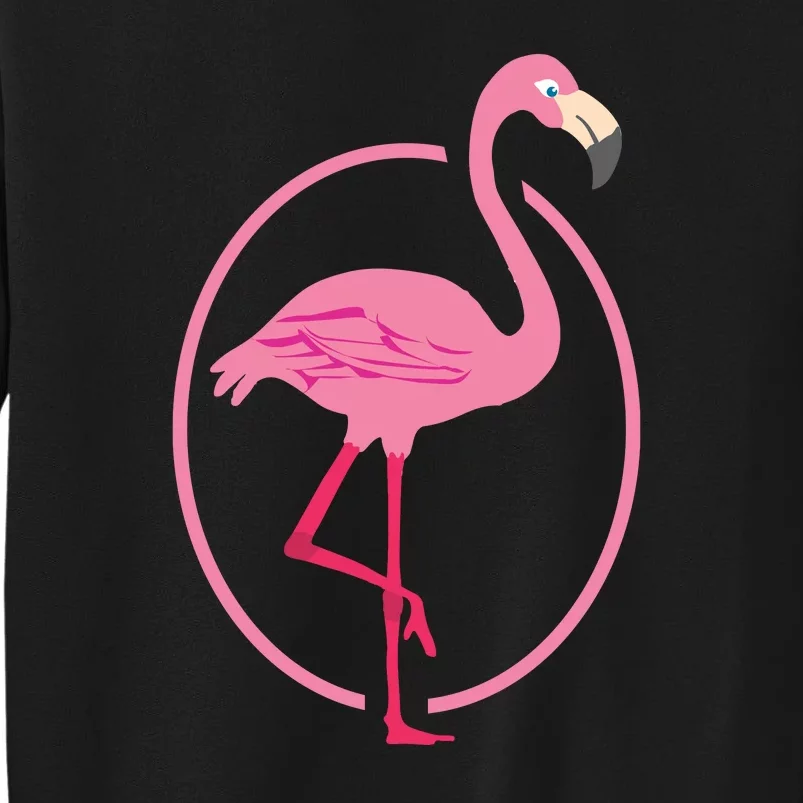 Flamingo Sweatshirt