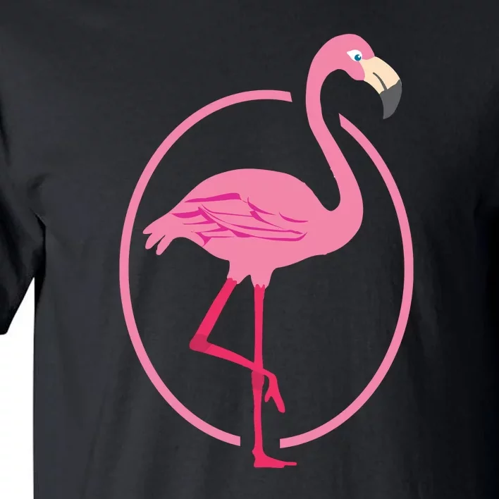 Flamingo Tall T-Shirt