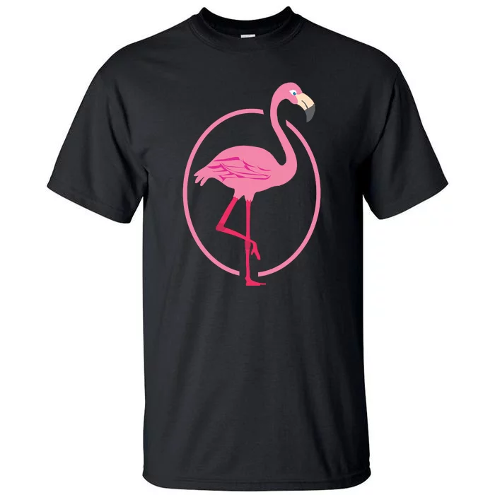 Flamingo Tall T-Shirt