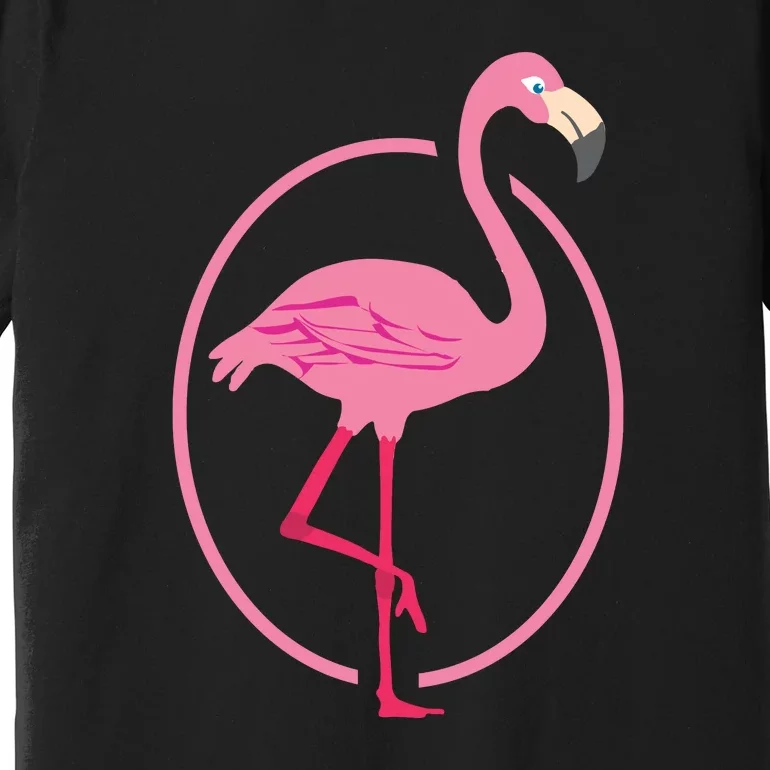 Flamingo Premium T-Shirt