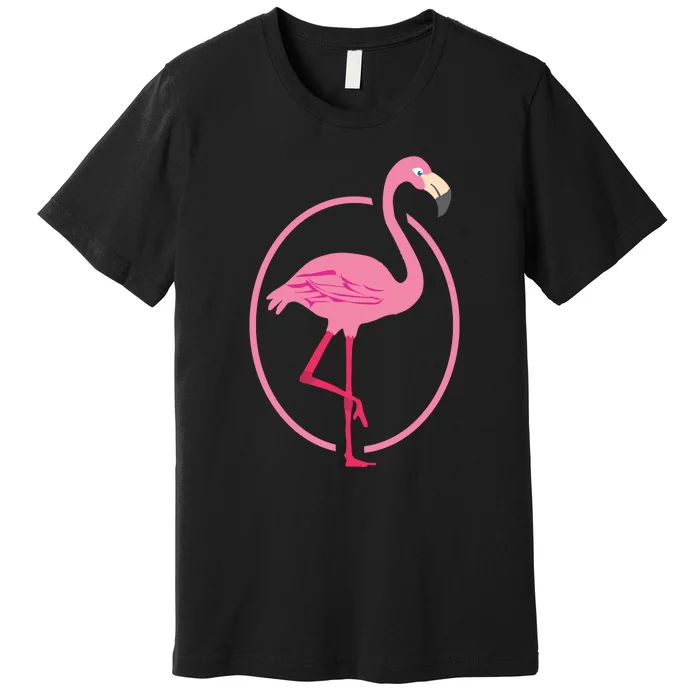 Flamingo Premium T-Shirt