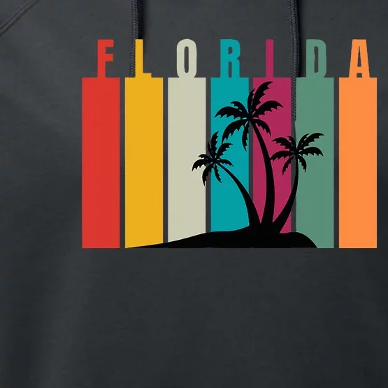 Florida Performance Fleece Hoodie