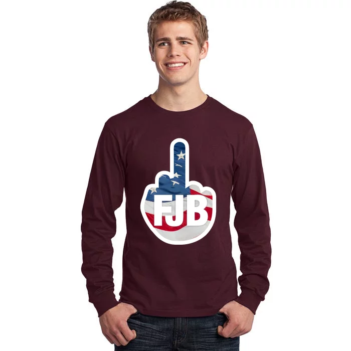 FJB Flag Logo Apparel Tall Long Sleeve T-Shirt