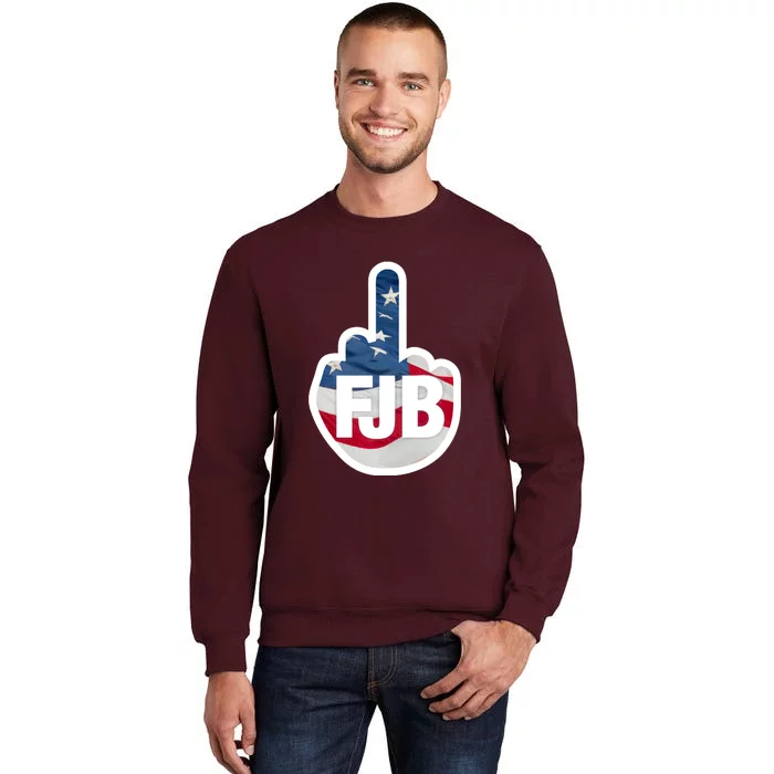 FJB Flag Logo Apparel Tall Sweatshirt