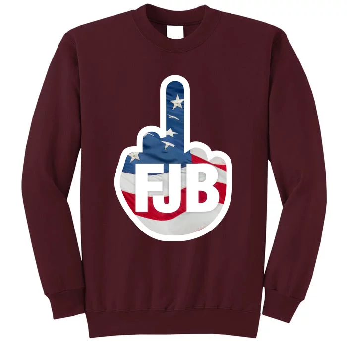 FJB Flag Logo Apparel Tall Sweatshirt