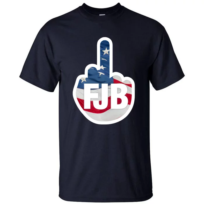 FJB Flag Logo Apparel Tall T-Shirt