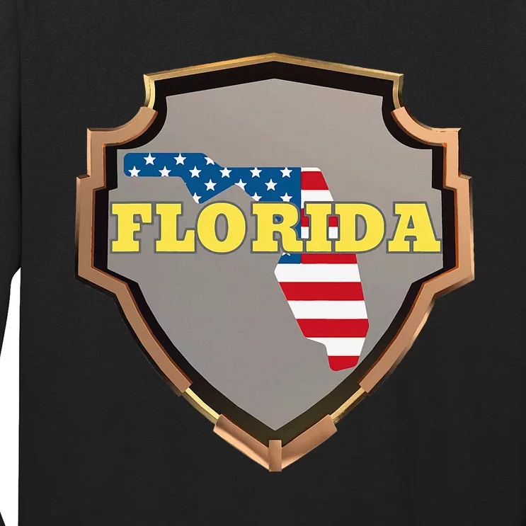 Florida Long Sleeve Shirt