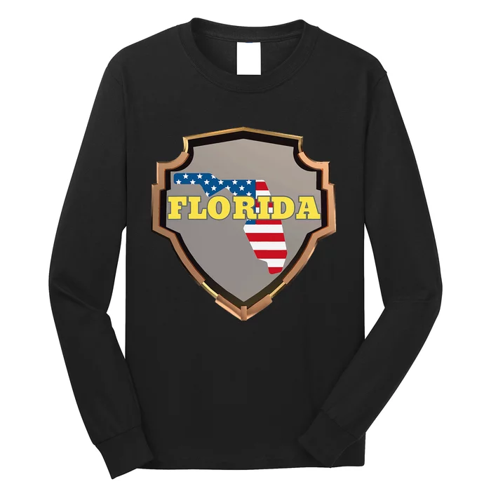 Florida Long Sleeve Shirt