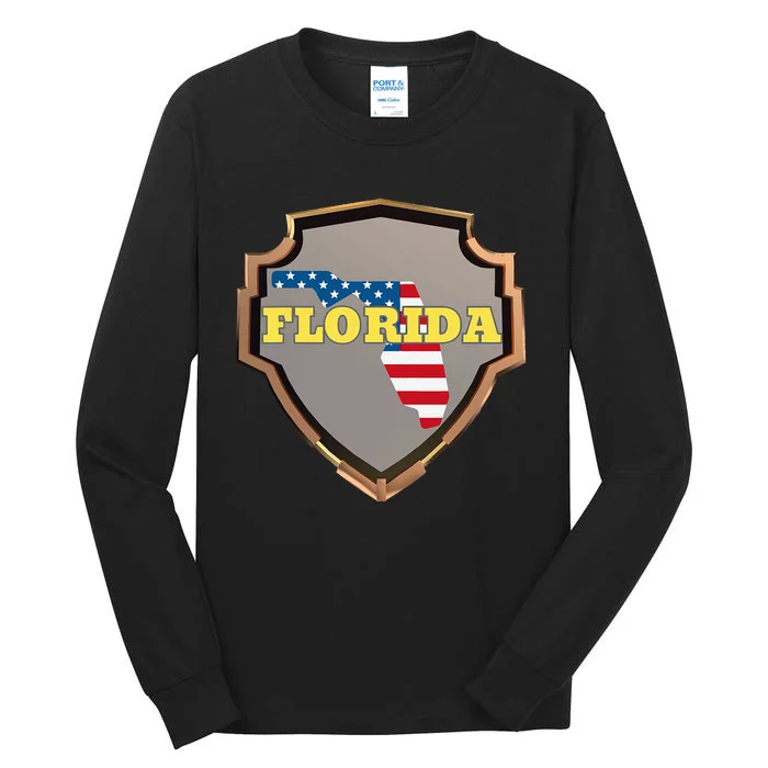 Florida Tall Long Sleeve T-Shirt