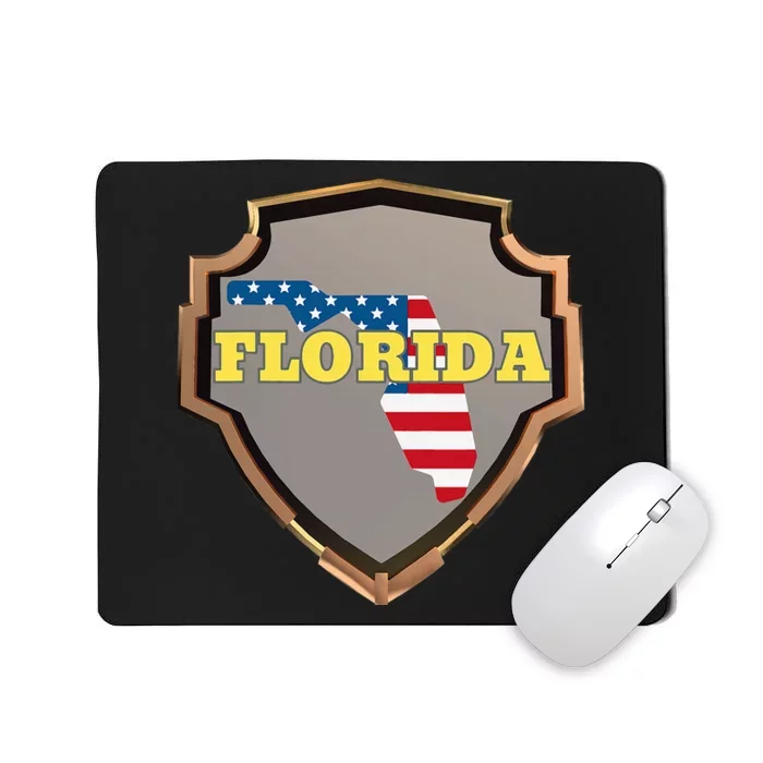 Florida Mousepad