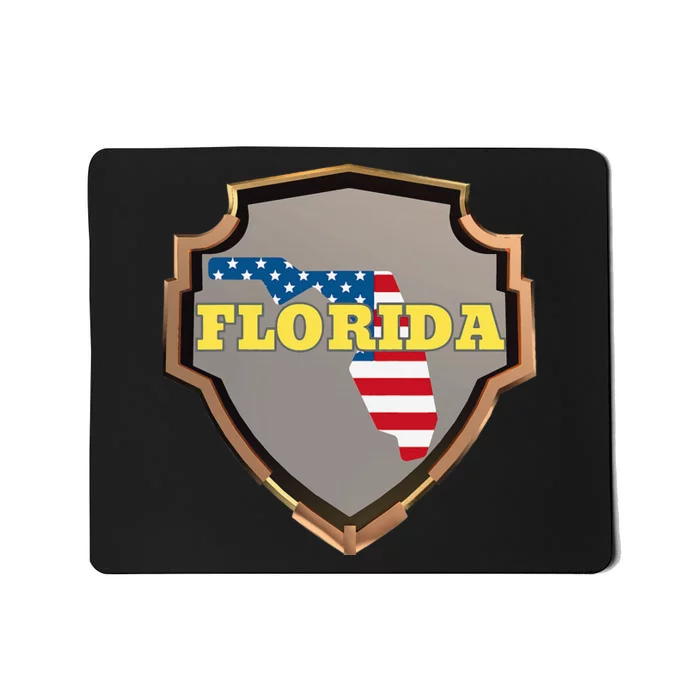 Florida Mousepad