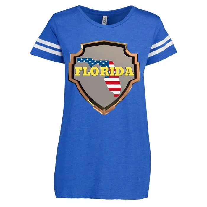 Florida Enza Ladies Jersey Football T-Shirt