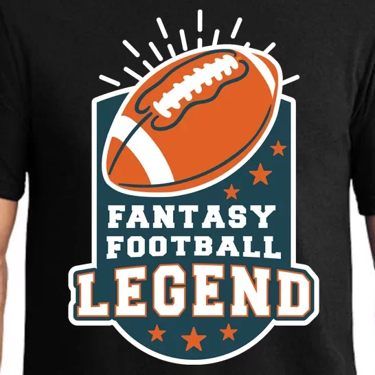 Fantasy Football Legend Pajama Set