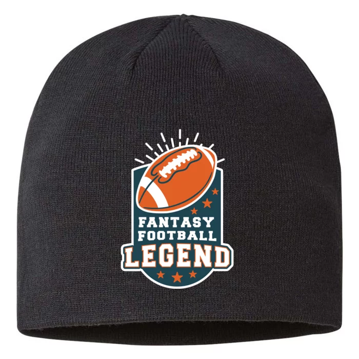 Fantasy Football Legend 8 1/2in Sustainable Knit Beanie